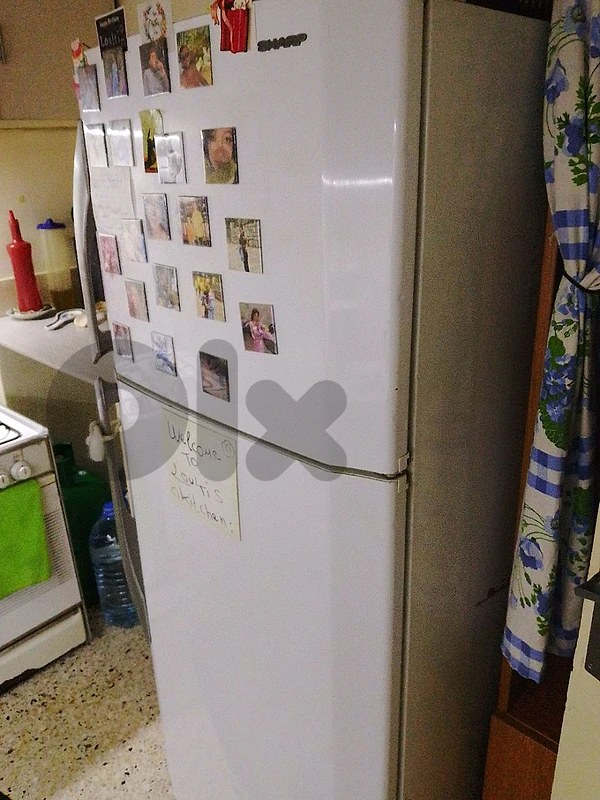 refrigerator
