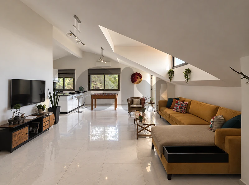 RWK180ZN - Furnished Rooftop for rent in Adma RWK180ZN - Furnished Rooftop for rent in Adma