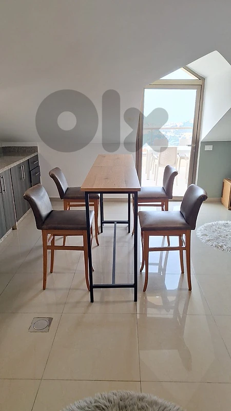 Fully Furnished Apartment for Rent – 100 m²