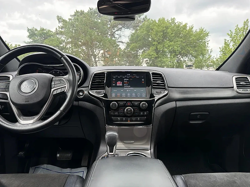 Jeep Cherokee 2019 altitude