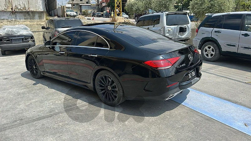 Mercedes-Benz CLS-Class 2022 Germany