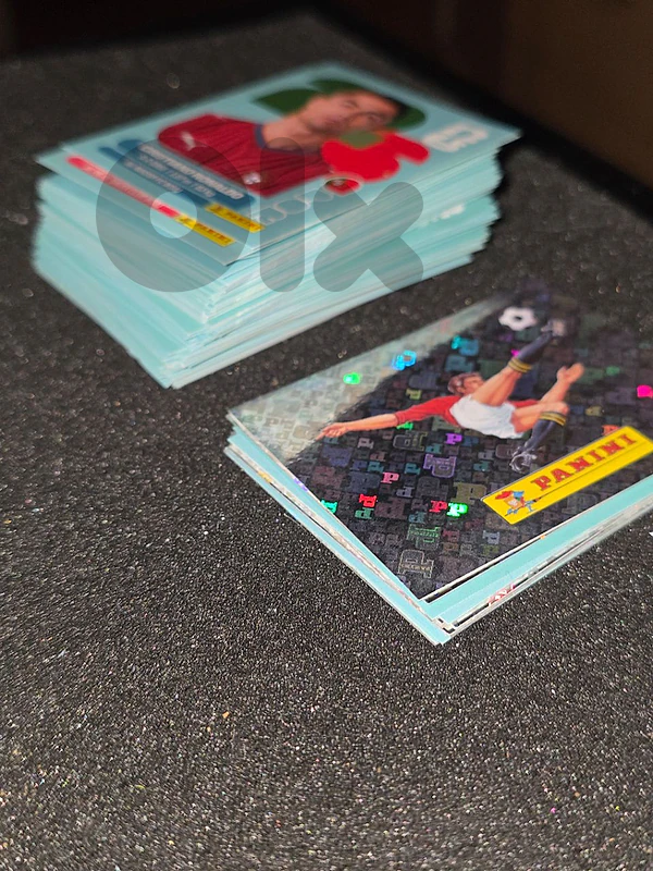 Panini FIFA World Cup 2026 - 140+ Stickers Panini FIFA World Cup 2026 - 140+ Stickers