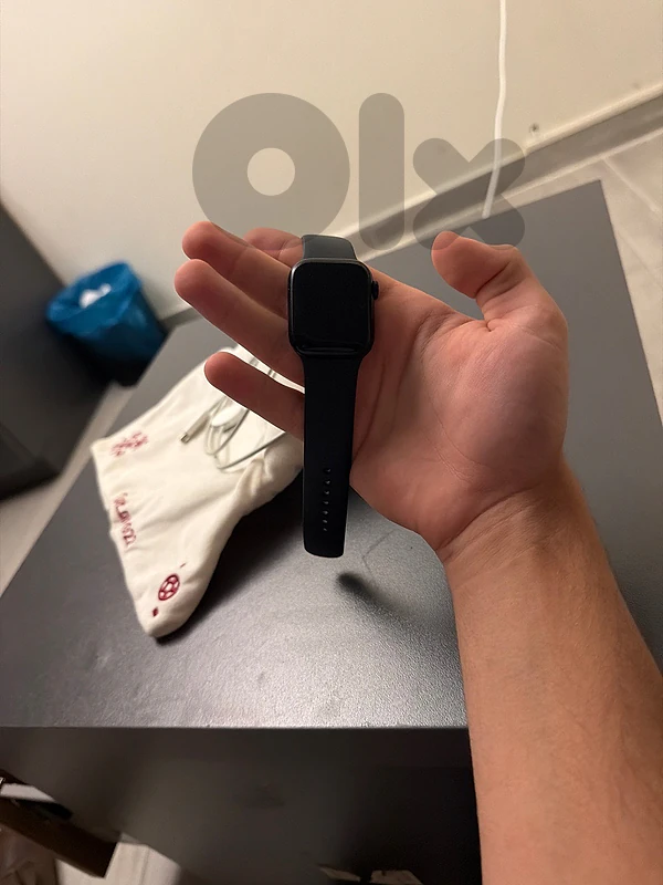 apple watch series 7 96% battery health