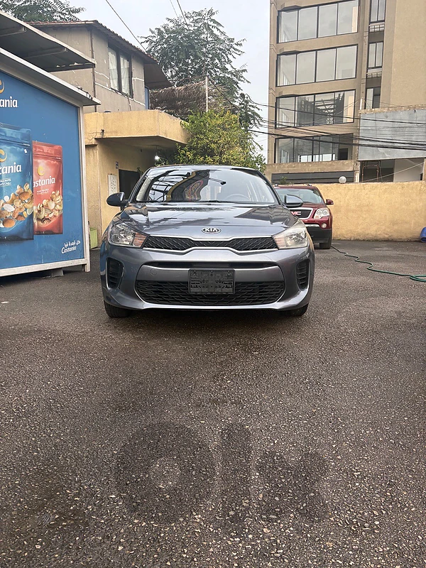 Kia Rio 2019 HB company source