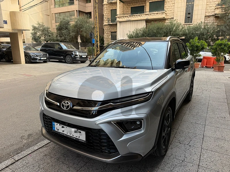 Toyota urban cruiser 2026