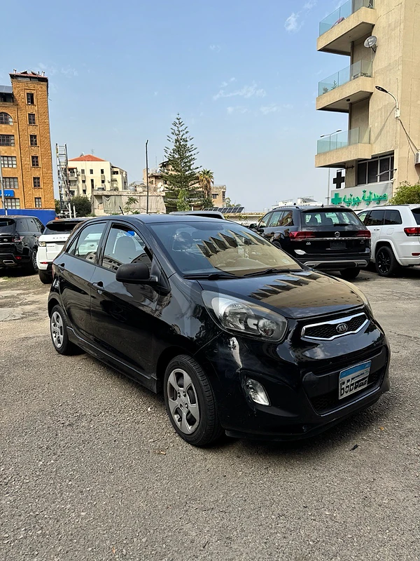 Kia Picanto 2014