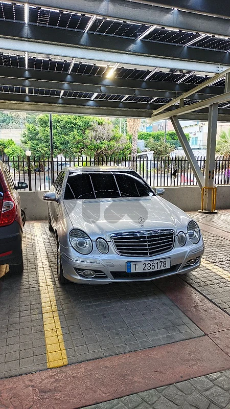 Mercedes-Benz E-Class 2006 w211 E350 2006 look 2008