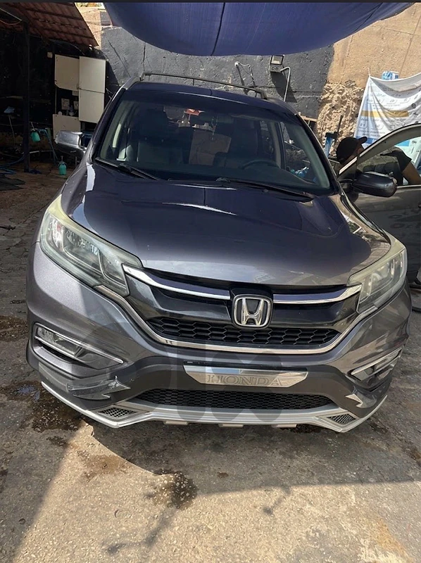 Honda CR-V 2016 2016