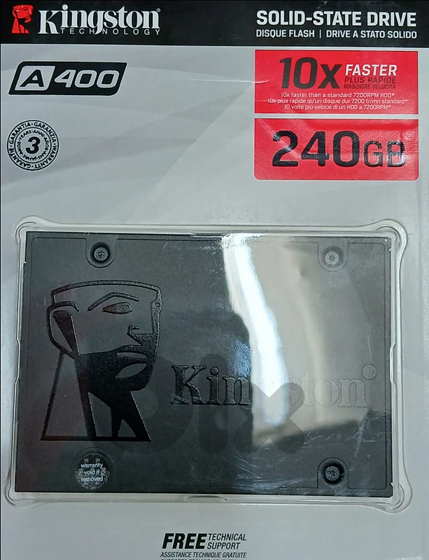 SSD Kingston 240gb SSD Kingston 240gb