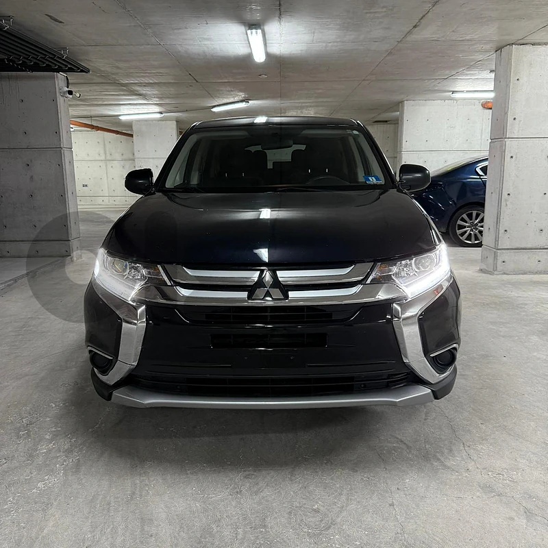 Mitsubishi Outlander 2018 4x4