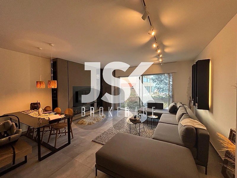 L22950 Apartment With Garden & terrace For Rent in Mazraat Yachouh L22950 Apartment With Garden & terrace For Rent in Mazraat Yachouh