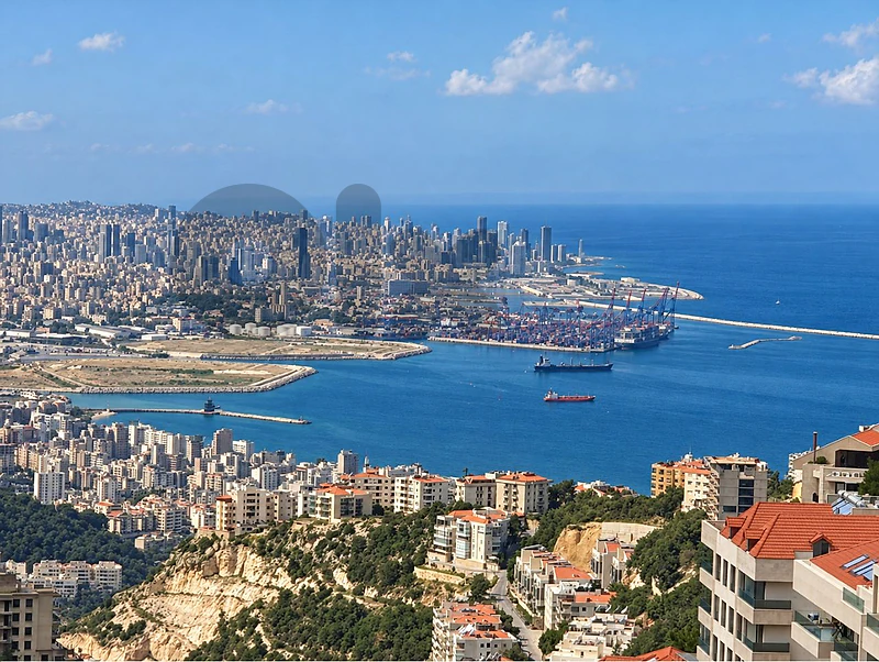 1750m2 Land in Bayada,Metn