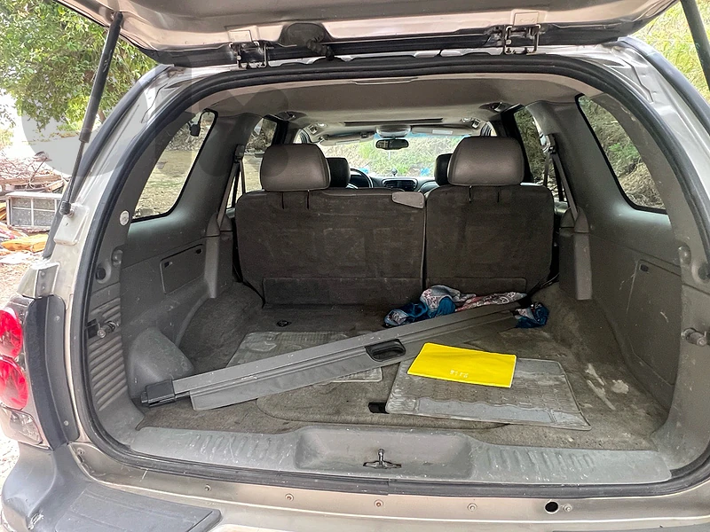 Chevrolet Trailblazer (SUV) 2005 2005 Chevrolet Trailblazer (SUV) 2005 2005