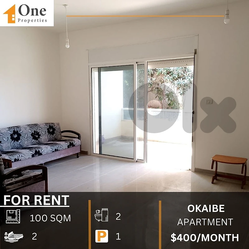 APARTMENT FOR RENT IN OKAIBE
