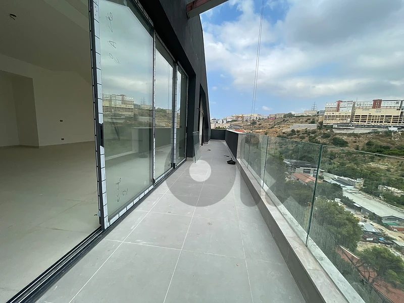 Apartment for sale in hazmieh 973,000$ شقة للبيع في الحازمية