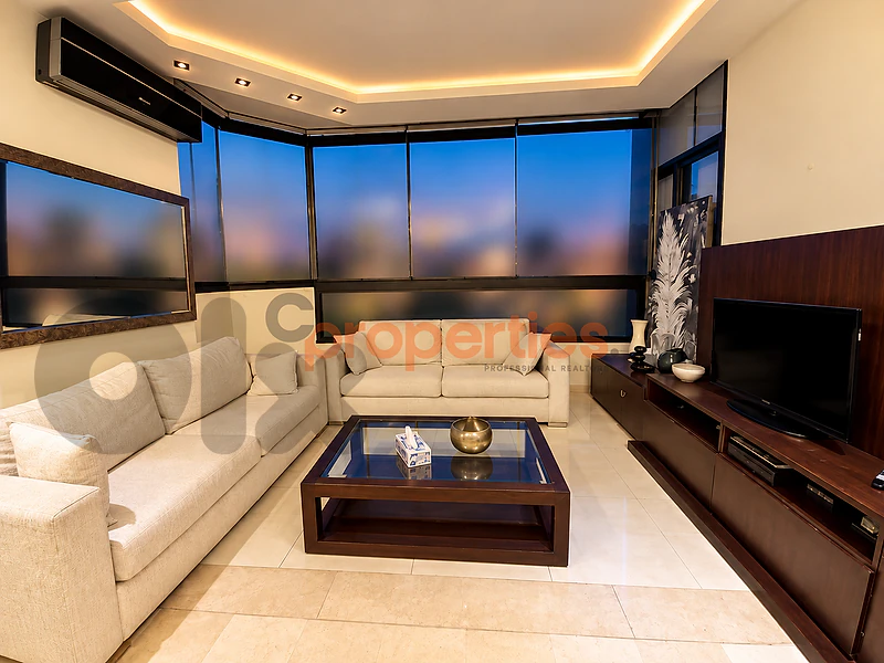 Apartment for Rent in Zalka - CPFY398 شقة للإيجار في الزلقا