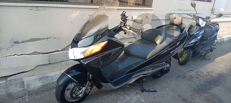 Suzuki skywave