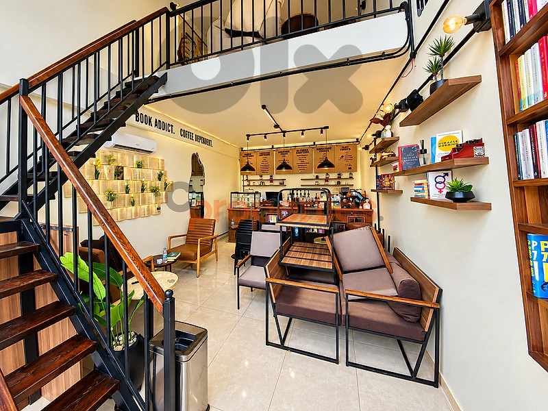 Shop For Rent In Jal el Dib - CPFY400 محل للإيجار في جل الديب