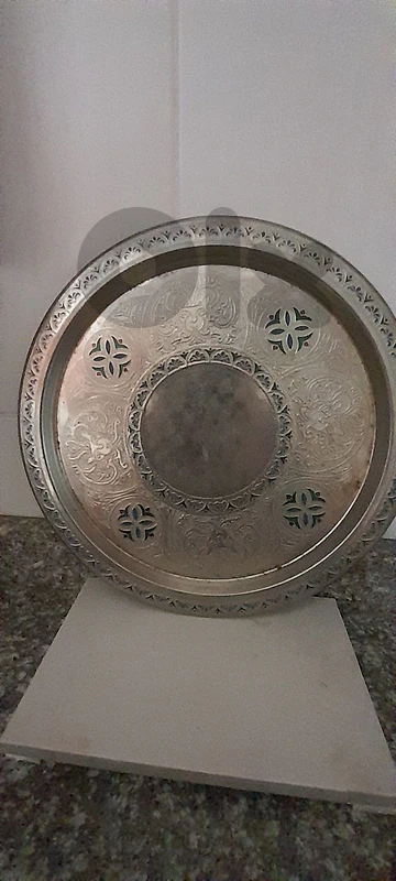 صينية دق مغربي