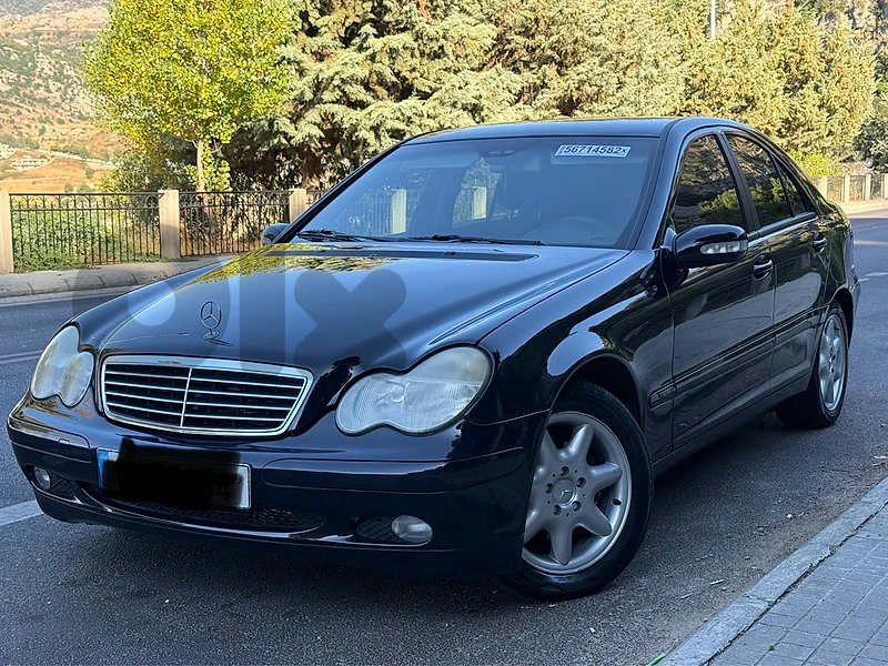 Mercedes  benz c class c180  مرسيدس سي كلاس
