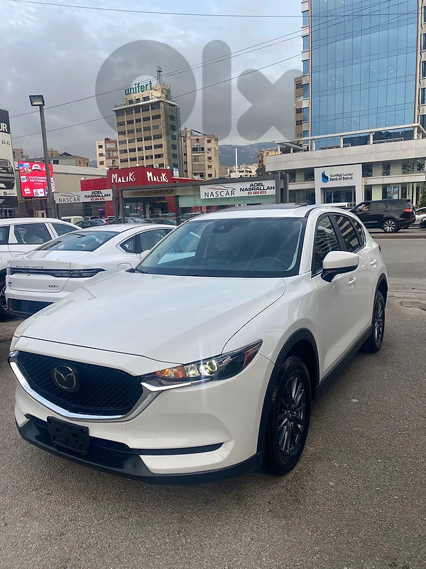 Mazda CX-5 2020 touring Mazda CX-5 2020 touring