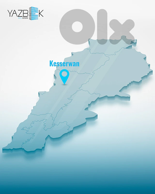 Residential Land for Sale in Ajaltoun, REF#87447540KJ