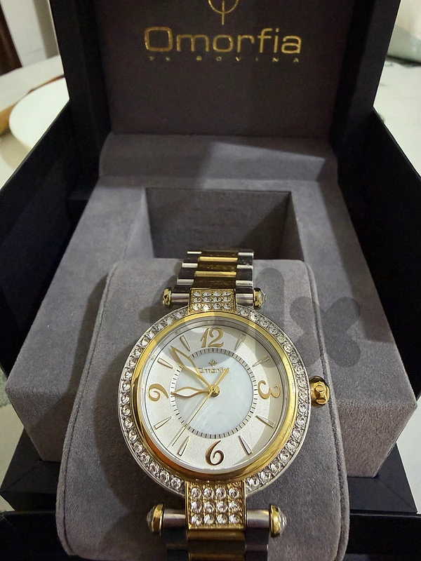 omorfia watch like new