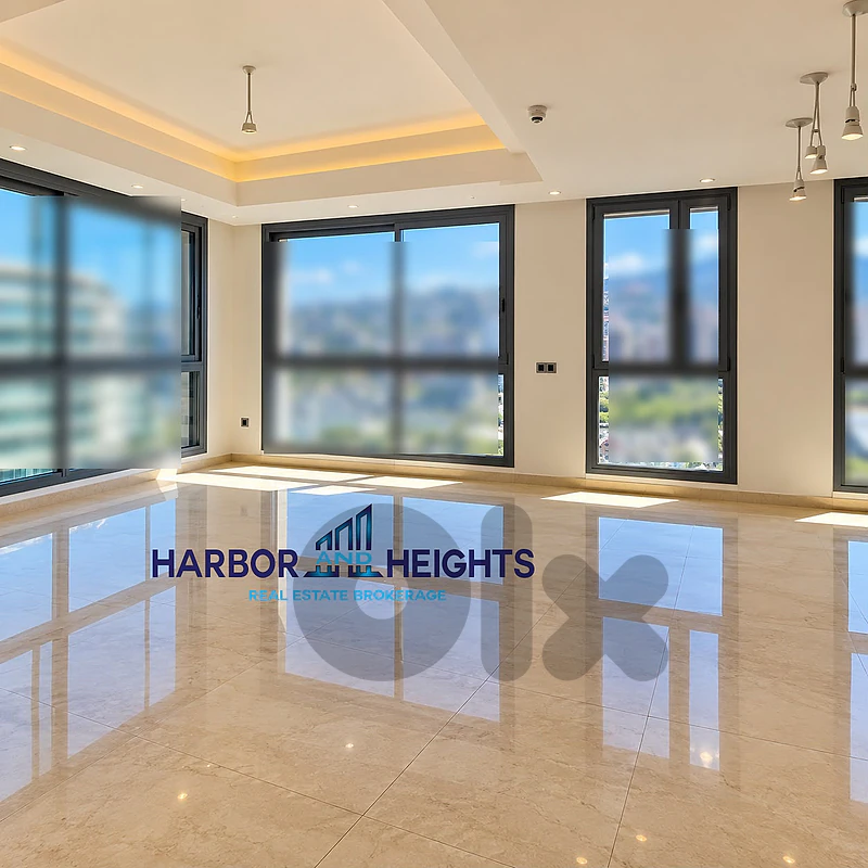 Apartment for Sale in Waterfront Dbaye - شقة للبيع في ووترفرونت ضبية