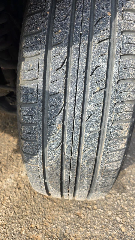 4 tyres dunlop