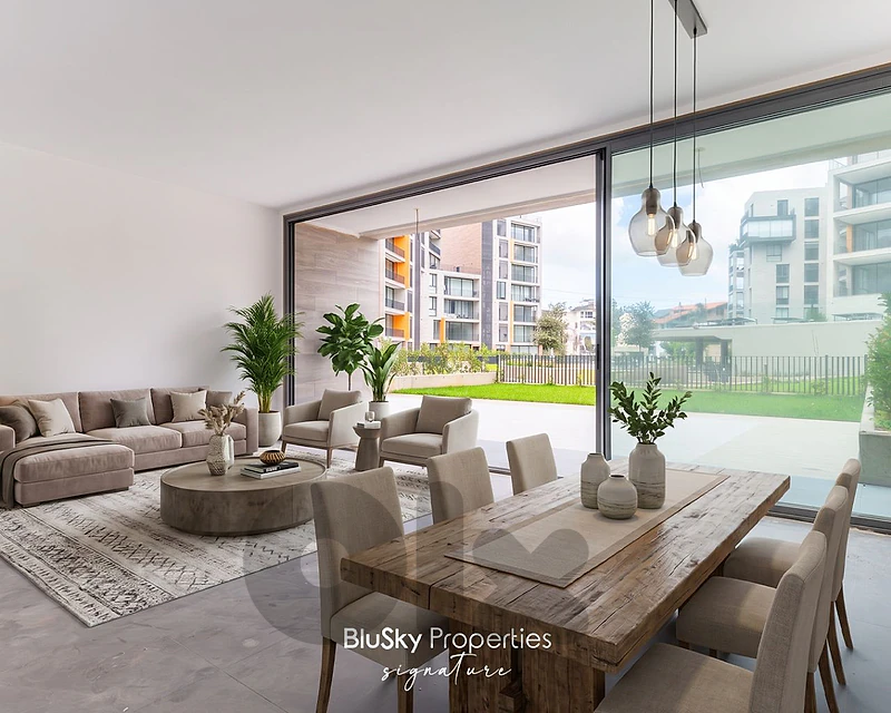 Apartment with Garden For SALE In Beit Meri شقة للبيع #GS