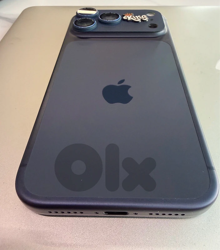 iPhone 17 Pro Max 256GB