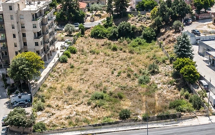 Land for Rent in Zalka  أرض للإيجار في الزلقا