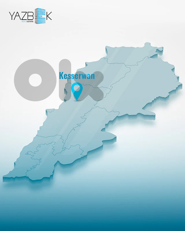Residential Land for Sale in Ajaltoun, REF#87461395JY
