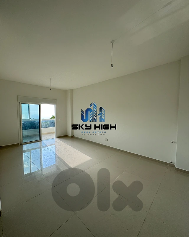 Apartment for sale in qornet el hamra