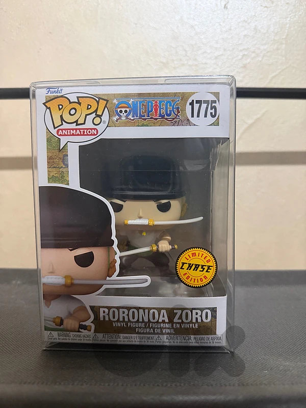 One Piece Chase Funko Collection