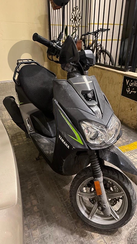 Yamaha Bws 2019