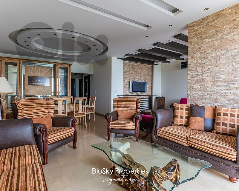 Apartment with Mountain View For SALE In Ain Najem شقة للبيع #GS