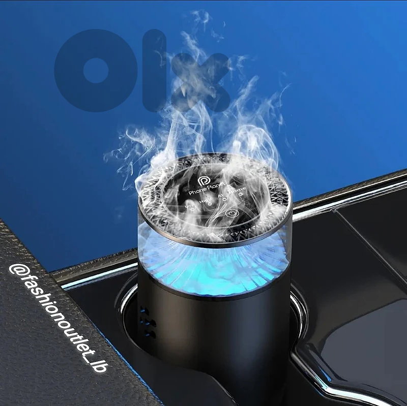 Smart Capsule Fragrance Diffuser by Phone Planet