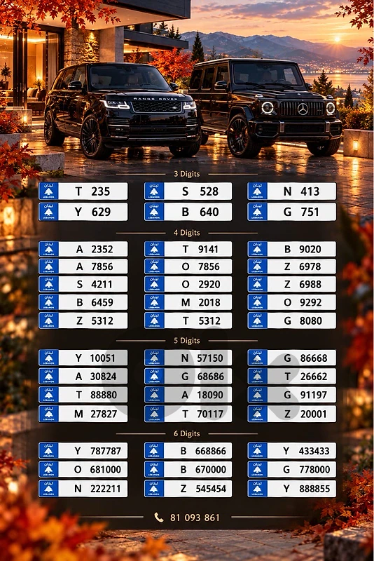special numbers