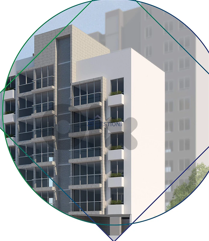 Under Construction Apartment For Sale In Chiyah / شقة للبيع في الشياح