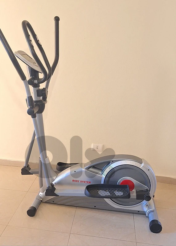 New Elliptical Body system b 180 $