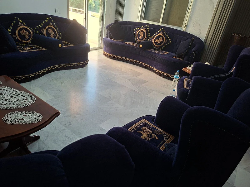 salon or living room