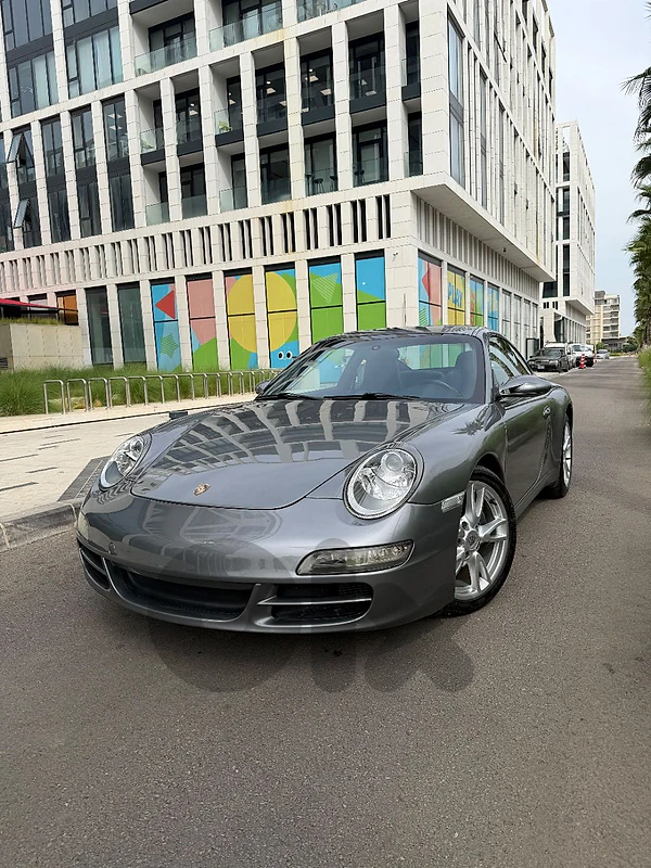 Porsche 911 2006 carrera 2