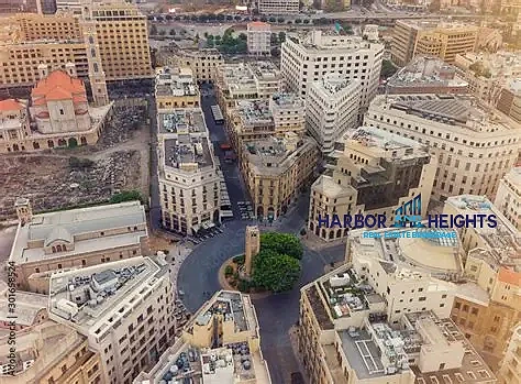 Apartment for Sale in Downtown Beirut - شقة للبيع في وسط بيروت