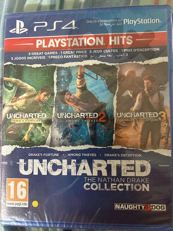 games for ps4