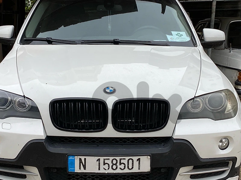بي ام دبليو إكس 5 2009 bmw x5 e70 saida 03686546