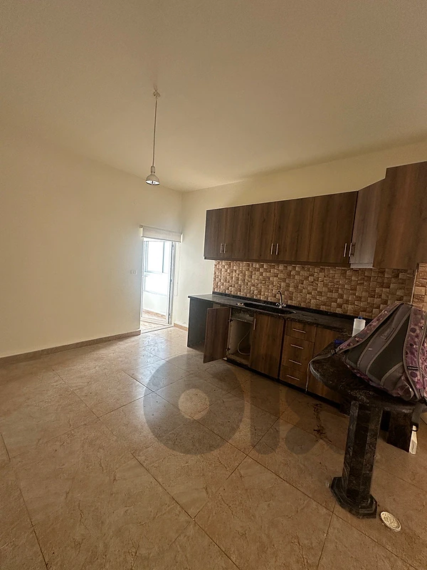 Semi Furnished Apartment For rent In Amchit | Balcony