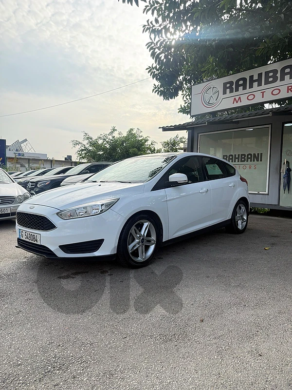 Ford Focus 2015