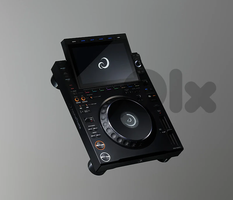 AlphaTheta / Pioneer CDJ-3000X