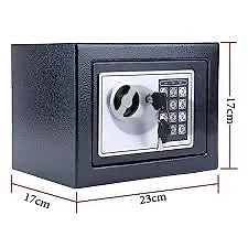 T17 Safe Vault